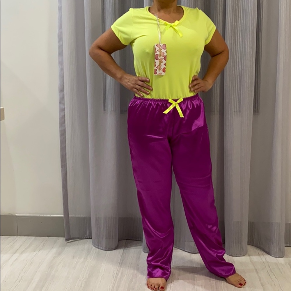 Colombian pajama